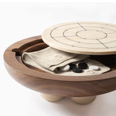 Mocambo Muehle Tic Tac Toe Game | 