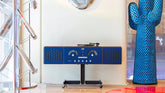 RADIOFONOGRAFO Blue | 60th Anniversary Edition | 
