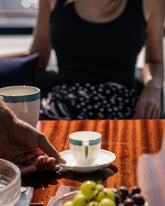 Espresso Cups Set of 2 | 