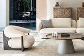 Ruby Lounge Armchair | 