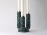 Splendido Green Candle Holder | 