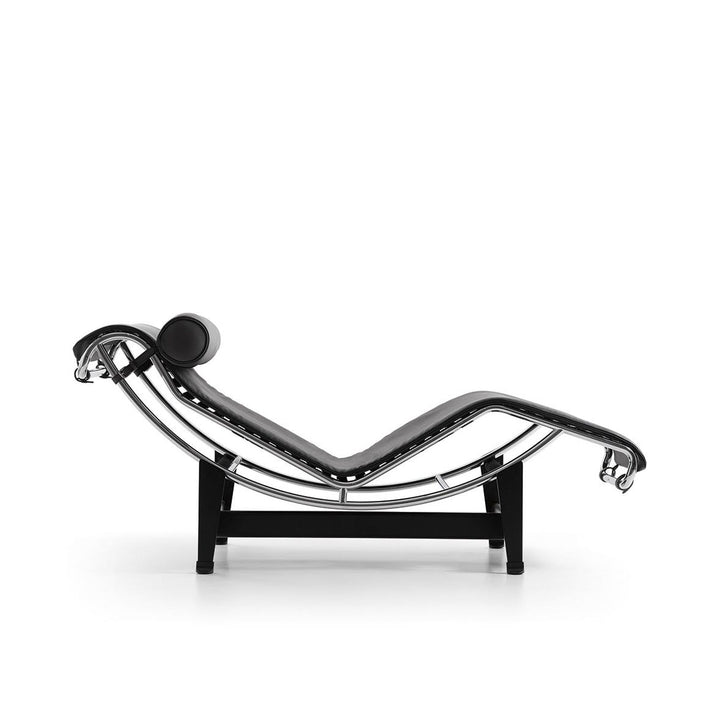 4 Chaise Longue à reglage continu