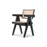 Capitol Complex Chair with arms - Hommage à Pierre Jeanneret | 