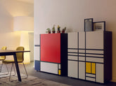 Homage to Mondrian | 