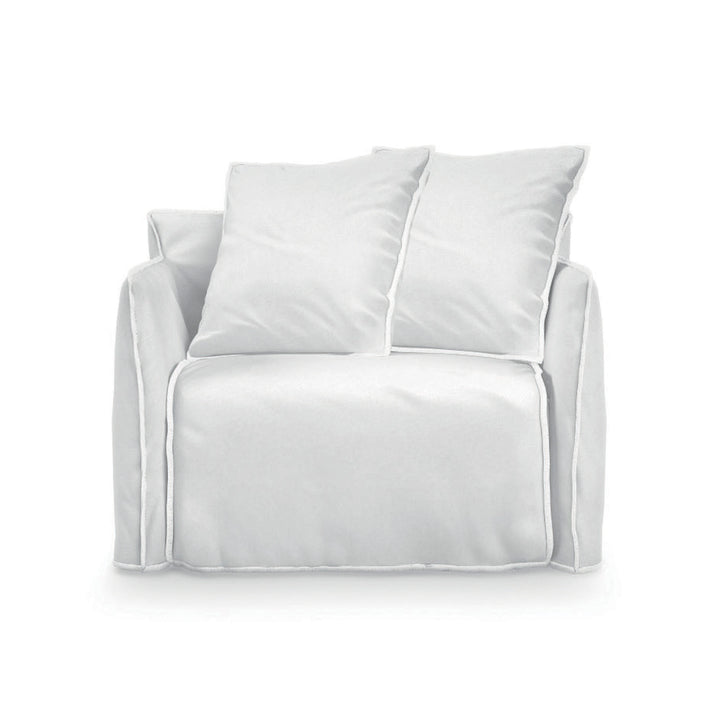 Ghost Outdoor Armchair | 09