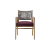 Ortigia Outdoor Small Armchair - Flexform Design Center | 