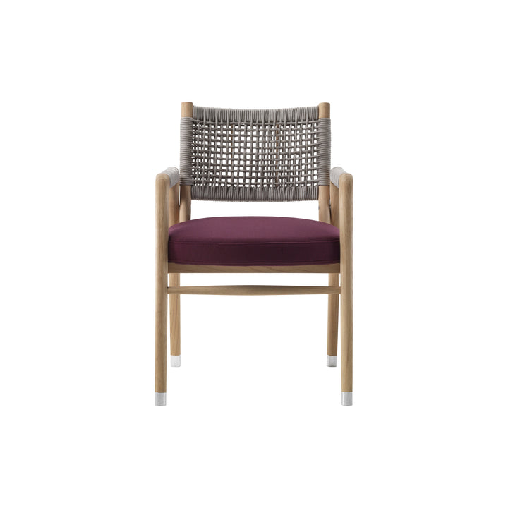 Ortigia Outdoor Small Armchair