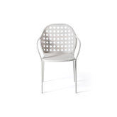 Brise Outdoor Chair with Arms - Gervasoni | 