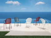 Brise Outdoor Chair with Arms | 