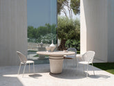 Brise Outdoor Chair with Arms | 