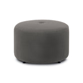 Double Round Pouf - Shop By Room | 