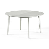 Plus4 - Extendable round table | 