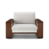 Bellagio Armchair - Outdoor Furniture | 