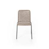 Straw Outdoor Chair - Gervasoni | 