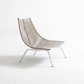 Laze Lounge Chair (High Backrest) - Roda | 