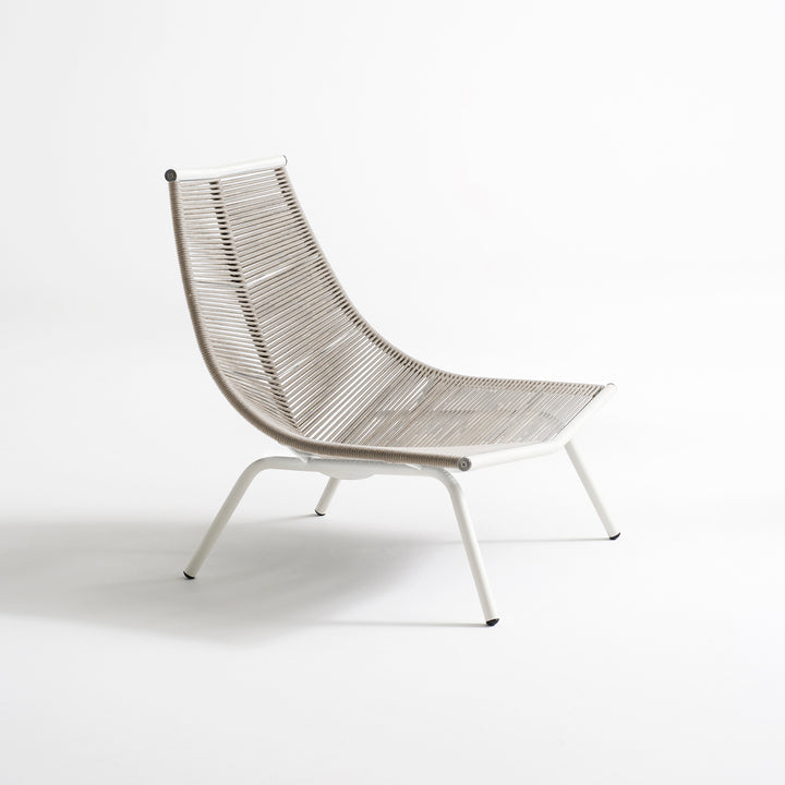 Laze Lounge Chair (High Backrest)