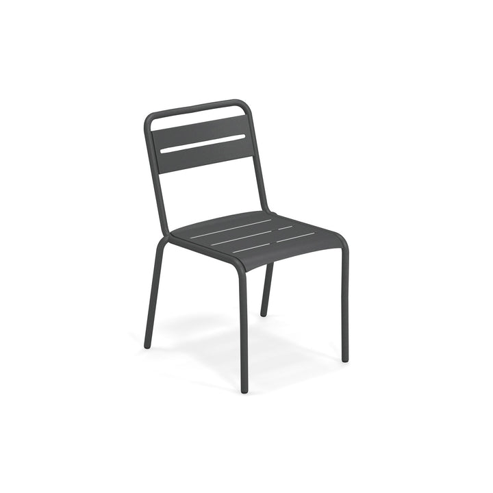 Star - Aluminum chair