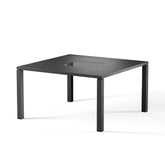 Quadro - Square table for eight - EMU D&S Lab | 