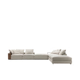Groundpiece Sofa - Sofas | 