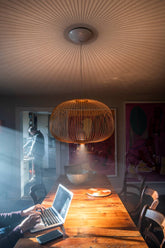 Spokes 3 Pendant Light | 