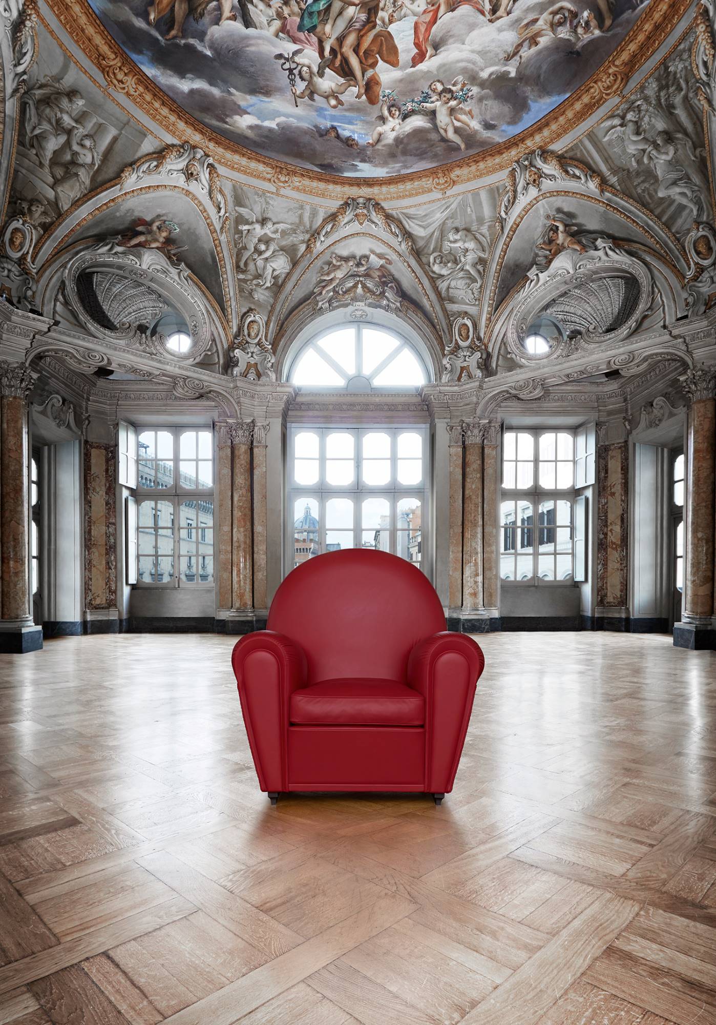 Vanity Fair | Interni