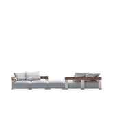 Milos Outdoor Sofa - Flexform | 