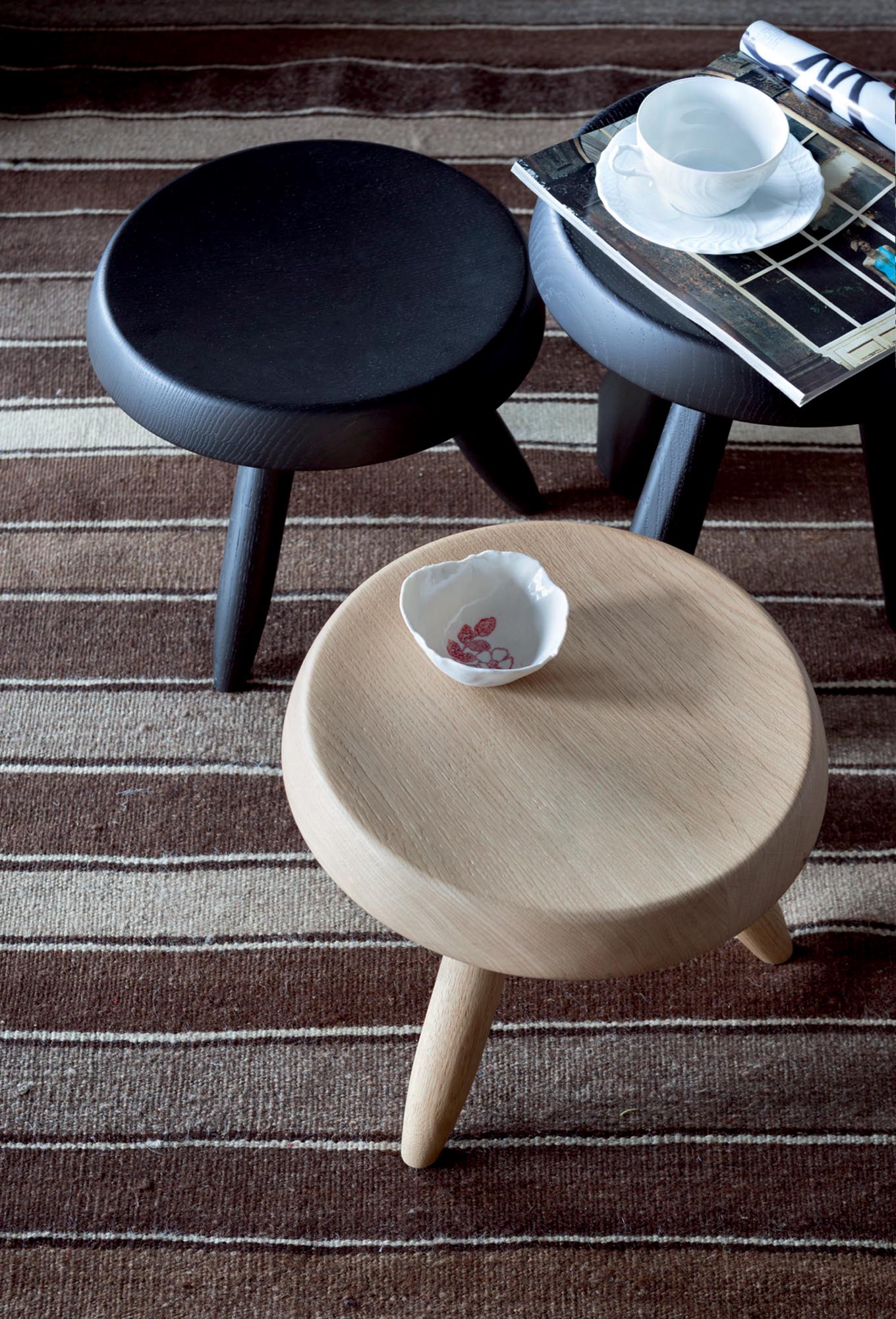 Tabouret Berger | Interni