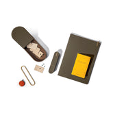 Zhuang | Desk Accessories - Portapenne e Portaoggetti da Ufficio | 