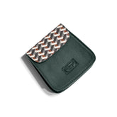 Leather biscuit pocket - Poltrona Frau Style & Design Centre | 