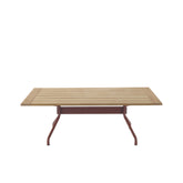 Academy Outdoor Table - Flexform | 