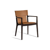 Isadora chair with arms - Poltrona Frau | 