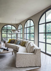 Silver Pendant Light | 96 | 