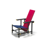 Red and Blue - Gerrit T. Rietveld | 