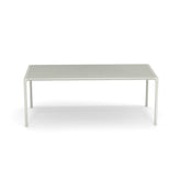 Terramare - Rectangular table with gres top | 