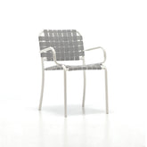 Inout Outdoor Chair with Arms - Gervasoni | 