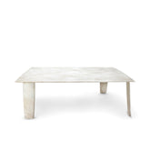 Biscuit Square Dining Table | 