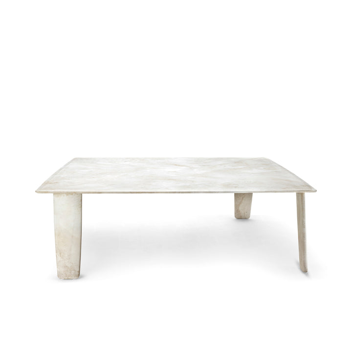 Biscuit Square Dining Table