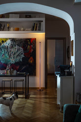 Chiaroscura Floor Lamp | 