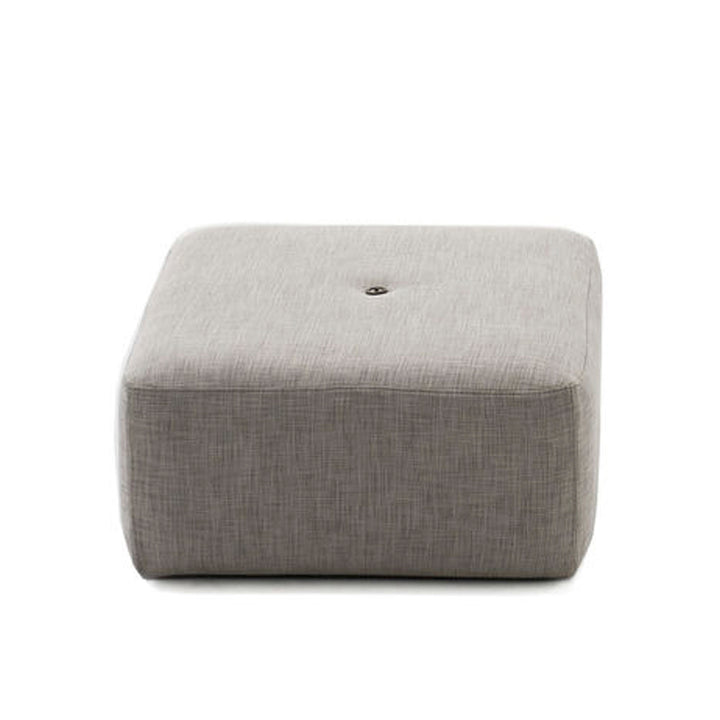 Double Square Pouf