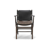 Levante Chair with Armrest - Massimo Castagna | 