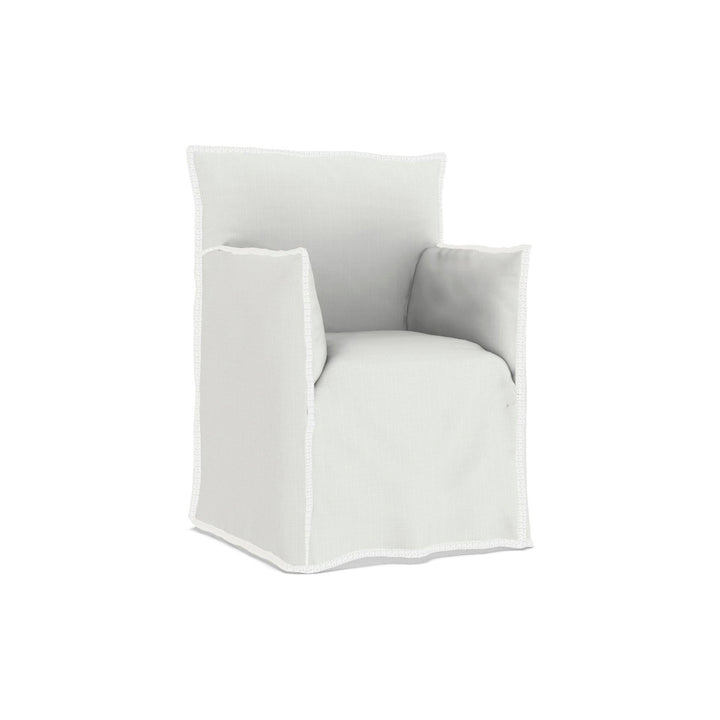 Ghost Outdoor Chair with Arms | 25
