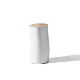 Log Side Table | 