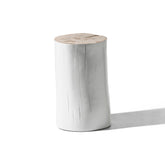 Log Side Table | 
