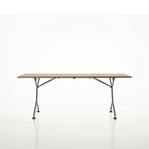 Tech 200F Outdoor Wood Table - Alias | 