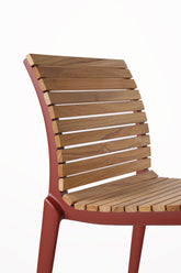 Tech M20 Outdoor Wood Chair | 