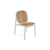 Twins - Alu-Teak chair - Outdoor Furniture | 