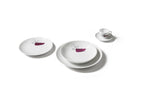 Service Prunier - Set of 2 flat plates | 