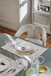Service Prunier - Set of 2 flat plates | 