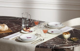 Service Prunier - Set of 2 flat plates | 